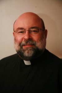 Reverend Michael Hydes